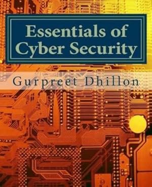 Seller image for Essentials of Cyber Security for sale by Rarewaves USA
