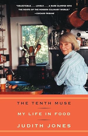 Seller image for The Tenth Muse: My Life in Food for sale by Goodwill