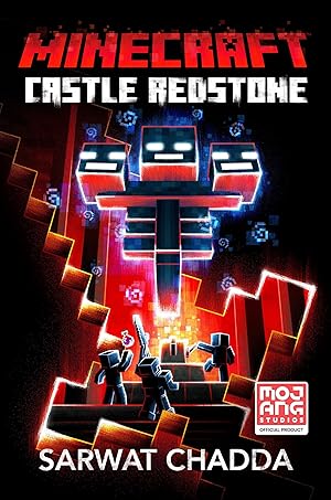 Imagen del vendedor de Minecraft: Castle Redstone: An Official Minecraft Novel a la venta por Dream Books Co.
