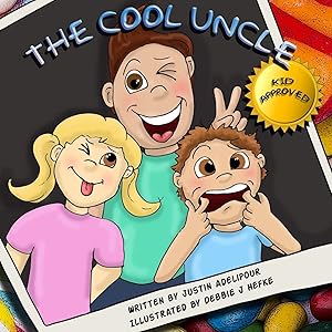Seller image for The Cool Uncle for sale by Blue Vase Books