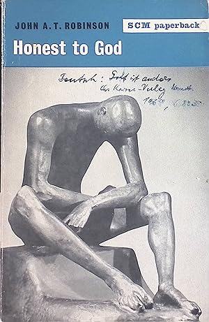 Seller image for Honest to God for sale by books4less (Versandantiquariat Petra Gros GmbH & Co. KG)