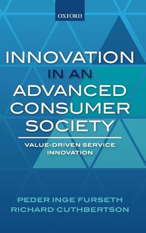 Immagine del venditore per INNOVATION ADVANC CONSUMER SOCIETY C venduto da AHA-BUCH GmbH