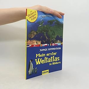 Imagen del vendedor de Mein erster Weltatlas in Bildern a la venta por Bookbot