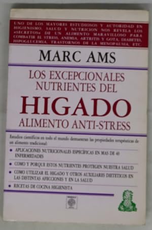 Seller image for Los excepcionales nutrientes del h�gado for sale by Librer�a Alonso Quijano