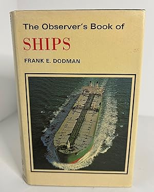 Seller image for The Observer's Book of Ships for sale by The Archives