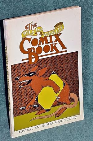 Seller image for The Wild and Woolley Comix Book for sale by Shiny Owl Books
