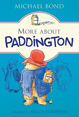 Seller image for More about Paddington for sale by Greenworld Books