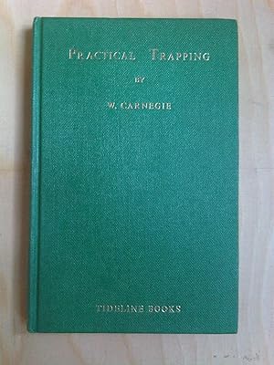 Imagen del vendedor de PRACTICAL TRAPPING a la venta por Cariad Books