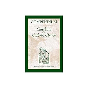 Seller image for Compendium : Catechism of the Catholic Church for sale by Greenworld Books