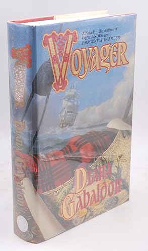 Seller image for Voyager (Outlander) for sale by Chris Korczak, Bookseller, IOBA
