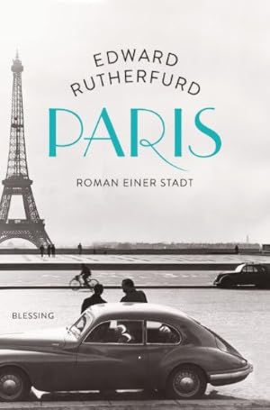 Seller image for Paris: Roman einer Stadt for sale by Rarewaves.com USA