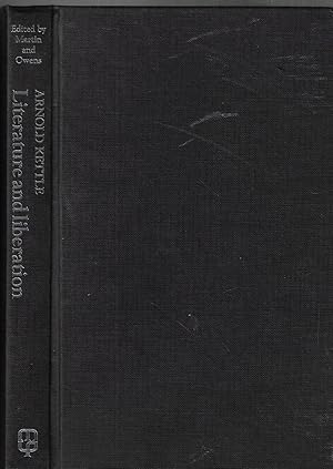 Bild des Verk�ufers f�r Literature and Liberation Selected Essays zum Verkauf von Walden Books