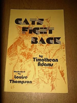Seller image for Cats Fight Back for sale by Cariad Books