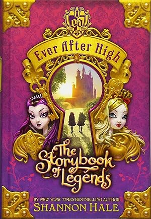 Seller image for The Storybook of Legends (Ever After High) for sale by Greenworld Books