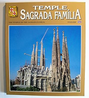 Seller image for The Temple of The Sagrada Familia (27) for sale by Greenworld Books