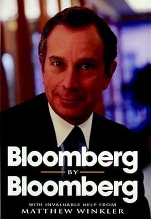 Immagine del venditore per Bloomberg by Bloomberg venduto da Greenworld Books