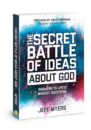 Seller image for The Secret Battle of Ideas About God: Answers to Life�s Biggest Questions for sale by Greenworld Books