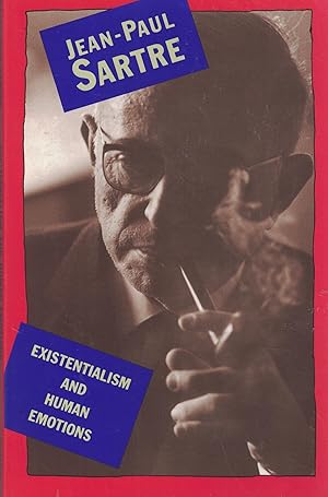Seller image for Existentialism and Human Emotion (A Philosophical Library Book) for sale by Greenworld Books