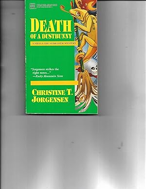 Bild des Verk�ufers f�r Death of a Dustbunny (A Stella the Stargazer Mystery) zum Verkauf von Greenworld Books