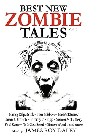 Imagen del vendedor de Best New Zombie Tales (Vol 3) a la venta por Greenworld Books