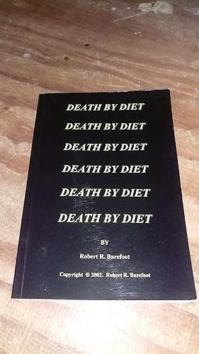Immagine del venditore per Death by Diet venduto da Greenworld Books