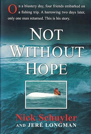 Seller image for Not Without Hope for sale by Greenworld Books