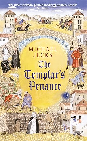 Seller image for The Templar's Penance (Knights Templar) for sale by Greenworld Books