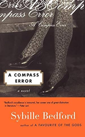 Seller image for A Compass Error for sale by Greenworld Books