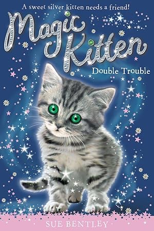 Seller image for Double Trouble: Magic Kitten # 4 for sale by Greenworld Books