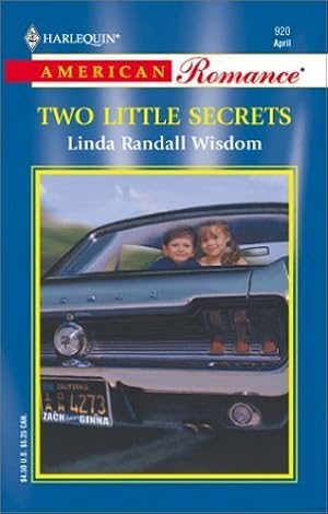 Seller image for Two Little Secrets for sale by Greenworld Books