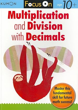 Imagen del vendedor de Focus On Multiplication and Division with Decimals a la venta por Greenworld Books