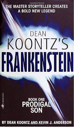 Immagine del venditore per Prodigal Son (Dean Koontz's Frankenstein, Book 1) venduto da Greenworld Books
