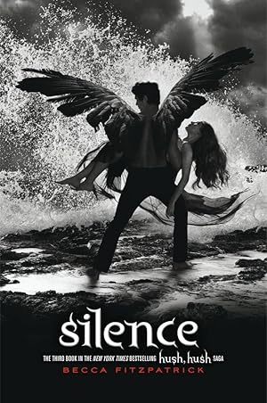 Imagen del vendedor de Silence (The Hush, Hush Saga) a la venta por Greenworld Books