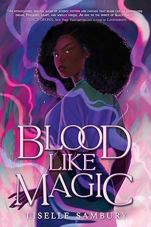 Immagine del venditore per Blood Like Magic venduto da Greenworld Books