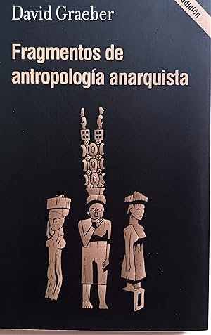 Imagen del vendedor de Fragmentos de antropolog�a anarquista a la venta por SINERA LLIBRES