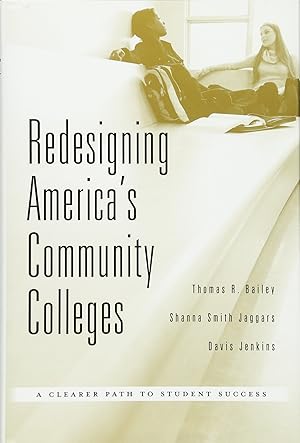 Immagine del venditore per Redesigning America�s Community Colleges: A Clearer Path to Student Success venduto da Greenworld Books