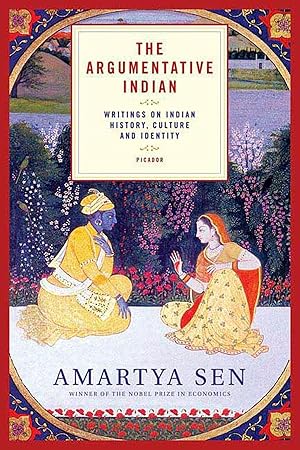 Seller image for The Argumentative Indian: Writings on Indian History, Culture and Identity for sale by Greenworld Books