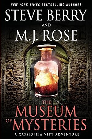 Immagine del venditore per The Museum of Mysteries: A Cassiopeia Vitt Adventure venduto da Greenworld Books