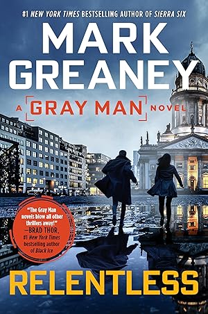 Immagine del venditore per Relentless (Gray Man) venduto da Greenworld Books