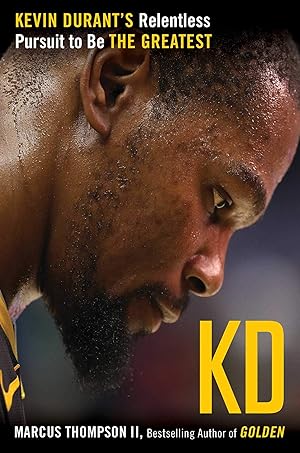 Immagine del venditore per KD: Kevin Durant's Relentless Pursuit to Be the Greatest venduto da Greenworld Books