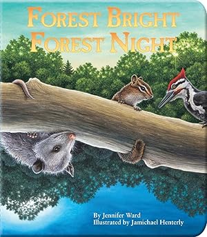 Bild des Verk�ufers f�r Forest Bright, Forest Night (Simply Nature Books) zum Verkauf von Greenworld Books