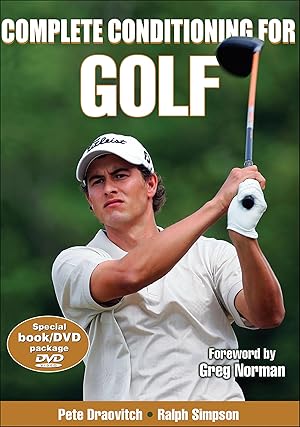 Image du vendeur pour Complete Conditioning for Golf (Complete Conditioning for Sports) mis en vente par Greenworld Books