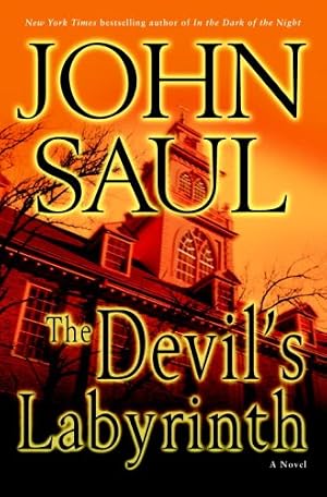 Image du vendeur pour The Devil's Labyrinth: A Novel mis en vente par Greenworld Books