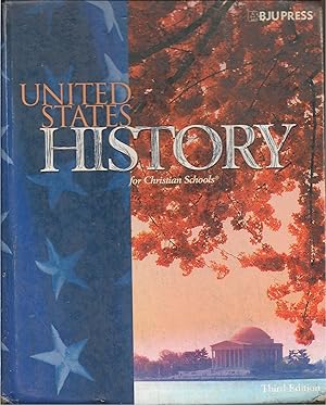 Immagine del venditore per United States History for Christian Schools venduto da Greenworld Books