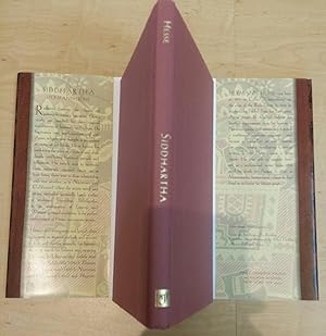 Imagen del vendedor de Siddhartha a la venta por Greenworld Books