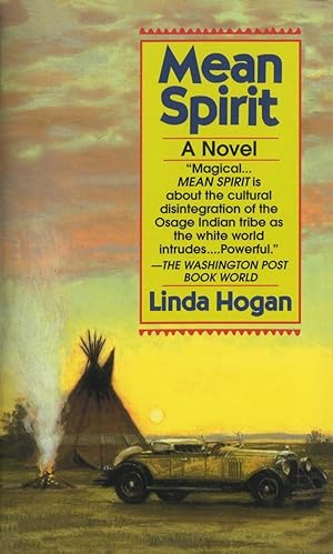 Immagine del venditore per Mean Spirit: A Novel venduto da Greenworld Books