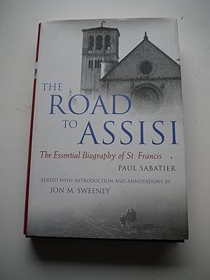 Imagen del vendedor de Road to Assisi: The Essential Biography of St. Francis a la venta por Greenworld Books