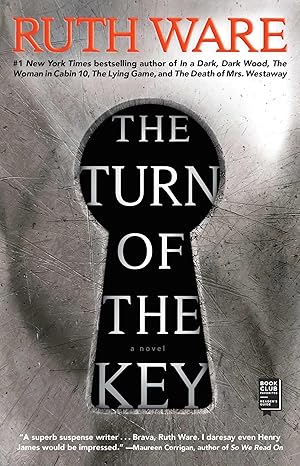 Imagen del vendedor de The Turn of the Key a la venta por Greenworld Books
