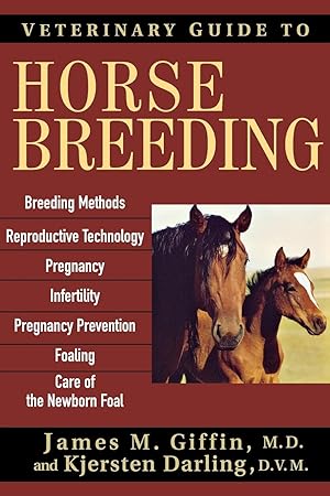 Seller image for Veterinary Guide to Horse Breeding for sale by Greenworld Books