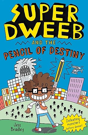 Immagine del venditore per Super Dweeb and the Pencil of Destiny venduto da Greenworld Books